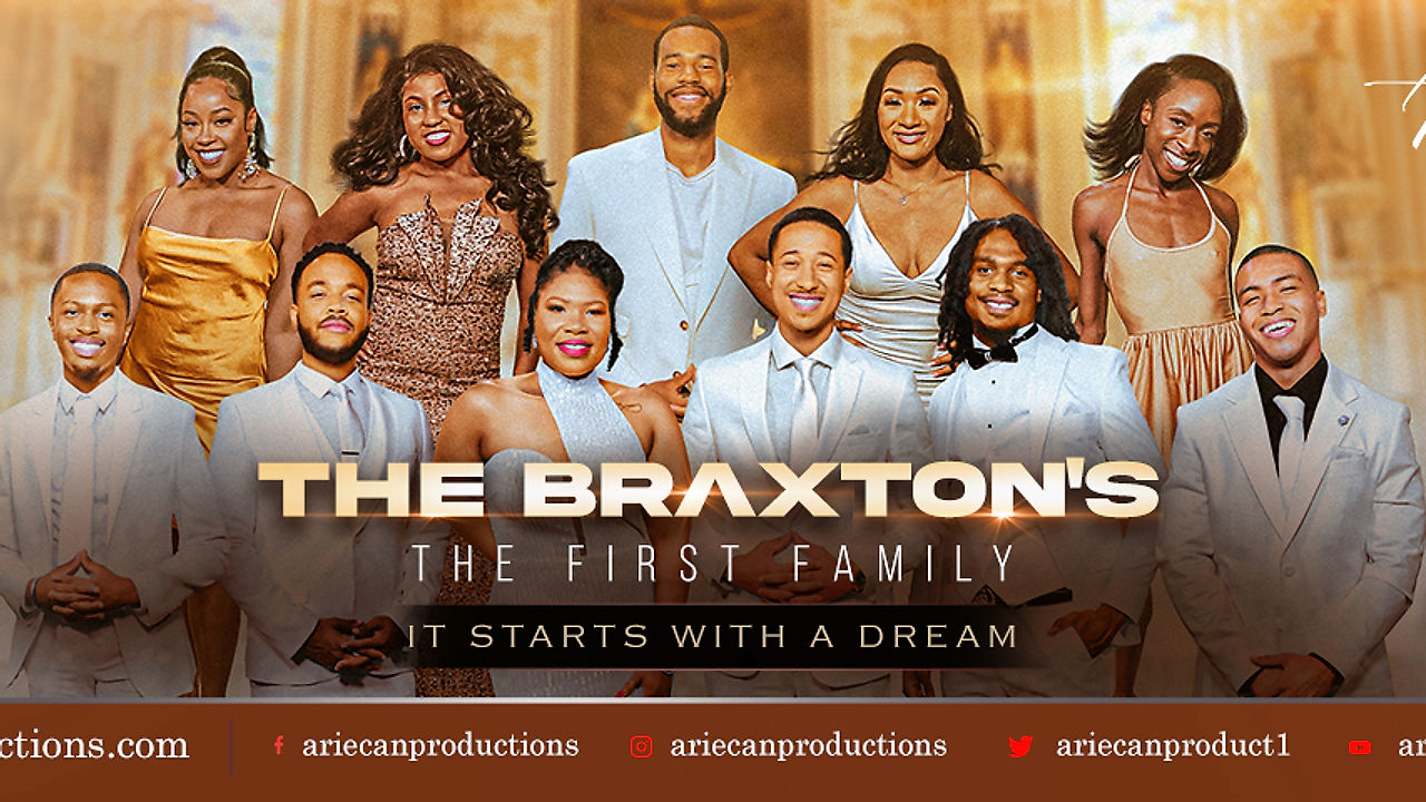 The Braxton's The First Family Trailer